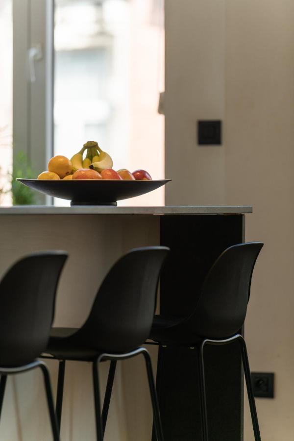 Appartement Guillemins Station Terrace Liege Luaran gambar
