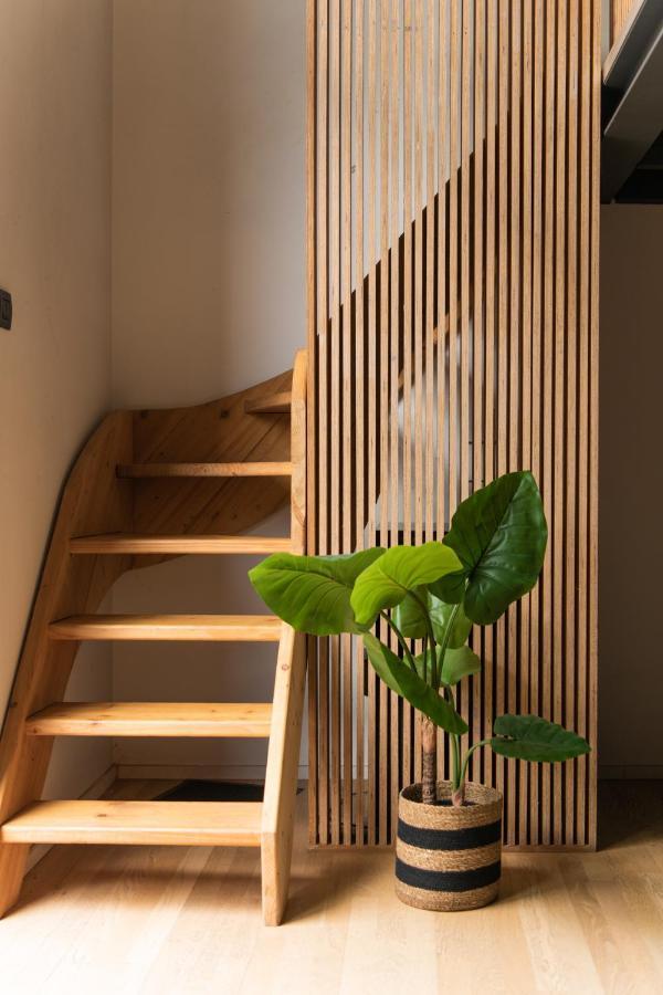 Appartement Guillemins Station Terrace Liege Luaran gambar
